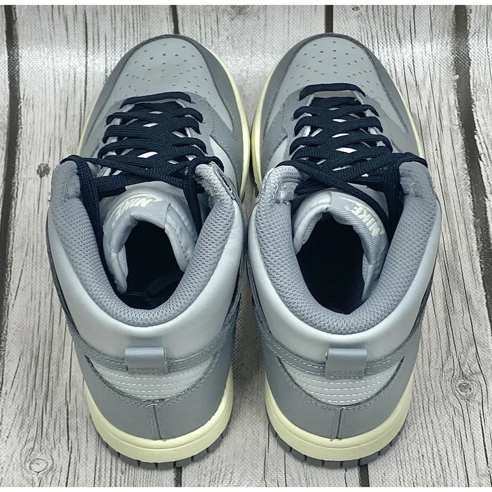 Nike Women's Dunk High Aged Gray 2021 Size 7.5 / Men's‎ 6 DD1869-001 New